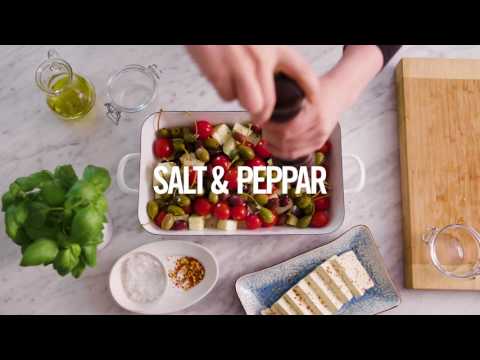 One pan food - Italienska hälsningar