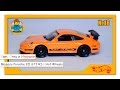 Коллекционная модель Хот Вилс | Hot Wheels Porsche 911 GT3 RS 