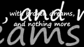 Kim Larsen-This is My Life Lyrics.flv