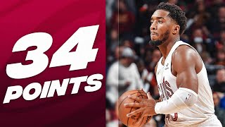 Donovan Mitchell - Cleveland Cavaliers