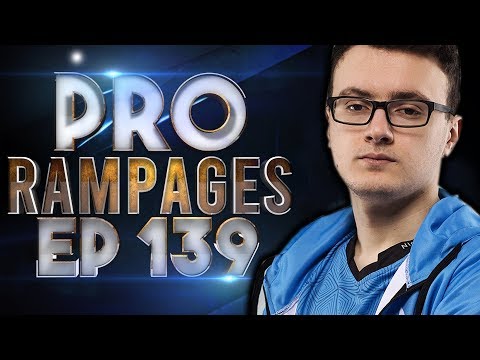 WHEN Pro Players enter Rampage Mode in Dota 2 - Ep. 139