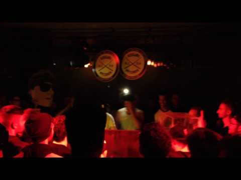 Kryder b2b Tom Staar live at Sosumi x Staar Traxx, ADE 2016