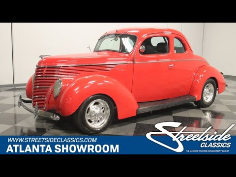 1938 Ford Business Coupe (CC-1547514) for sale in Lithia Springs, Georgia