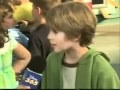 Kaeden On The Set Of Disney 365 S Disney Com Create Clip