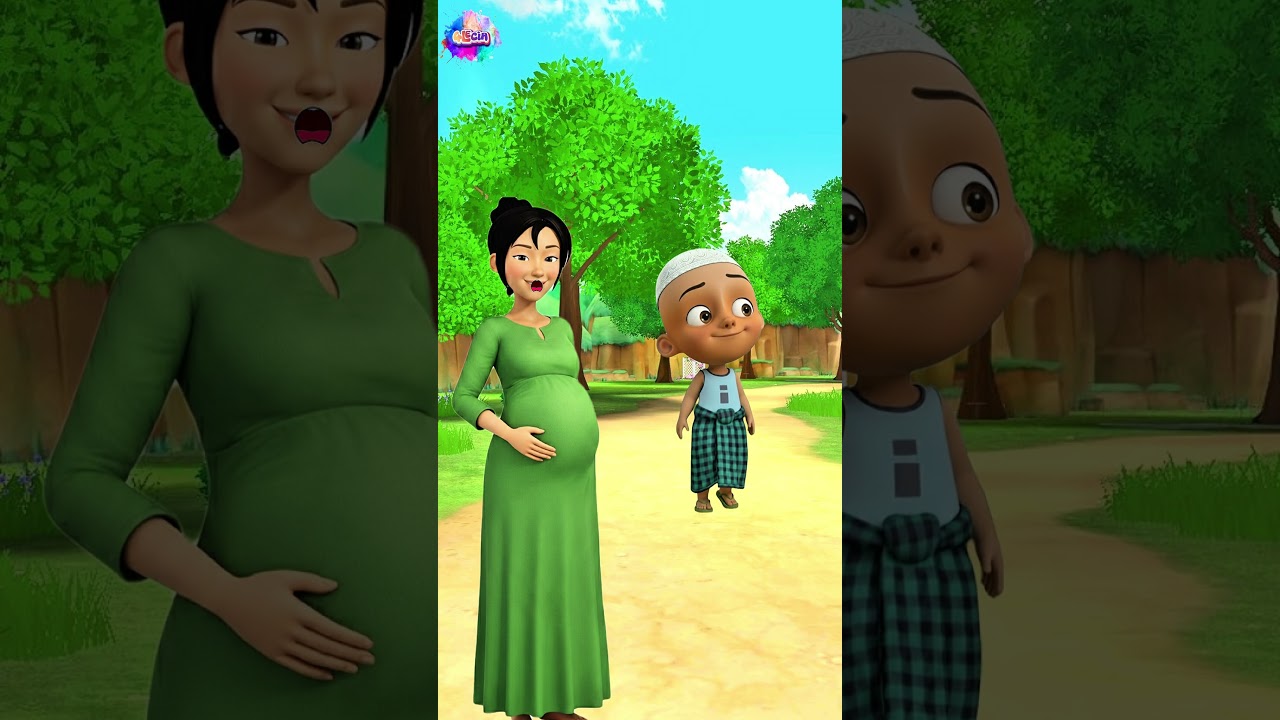 ada kereta api menakutkan