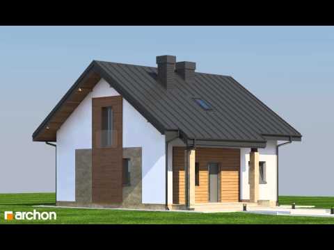 Projekt Domu  Miniaturka (N) - animacja