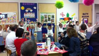 Oatmeal&#39;s Restaurant (&quot;Biscuits in the Oven&quot;)