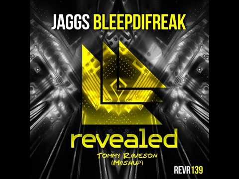 JAGGS,Eurythmics - BleepDiFreak Dreams(Tommy Raveson Mashup)