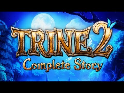 Trine 2 [Complete Story] #01 | Let's Play | Dragobertel