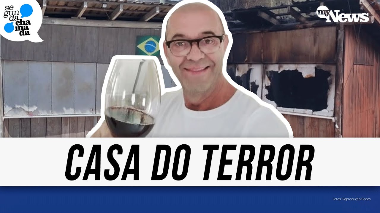TIU FRANÇA: SAIBA O QUE ENCONTRAMOS NA CASA DO PLANO TERRORISTA