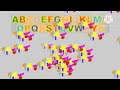 The Amazing Alphabet Race