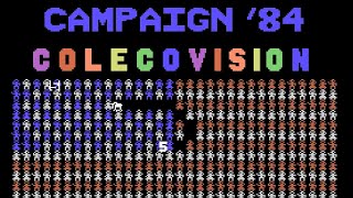 Campaign '84 (ColecoVision)