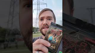 Flesh and Blood TCG Pack #1! | DON&#39;T WALK AND OPEN PACKS