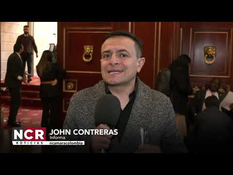 Vídeo: NCR. Noticiero Cámara de Representantes. Emisión 17 de septiembre de 2026