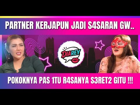 CEWEK INI SELINGKUH DENGAN TEMAN KERJA  SAMPE H4MIL !! 1