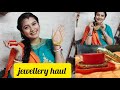 Jewellery Shopping Haul