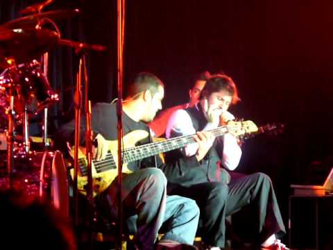 Daniel Musy - Amar é [Roupa Nova] - Show de abertura - Canecão