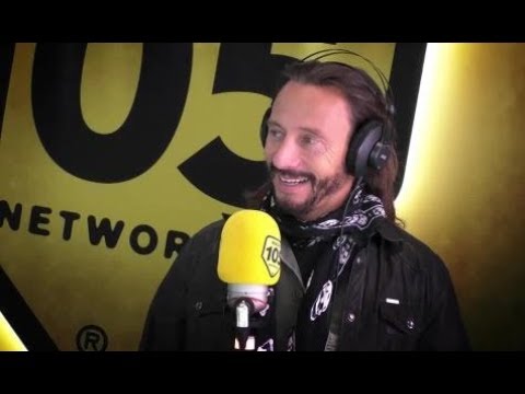 Bob Sinclar a 105 Mi Casa: "Robbie Williams per me è una leggenda"
