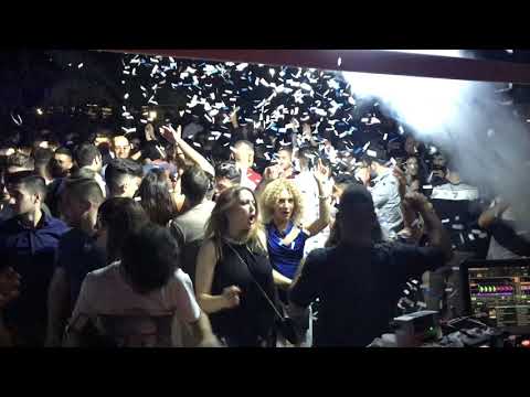 DJ LENU Discoteca Cala Azul 2016