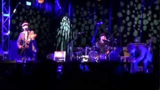 Jeff Lang - House Carpenter - Port Fairy 2012