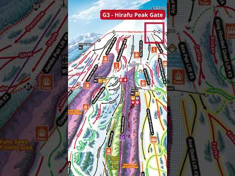 Ski Resorts in Japan with the Best Japow #1 - Niseko