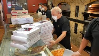 Pizzeria donates 1,000 slices to first responders | Localish