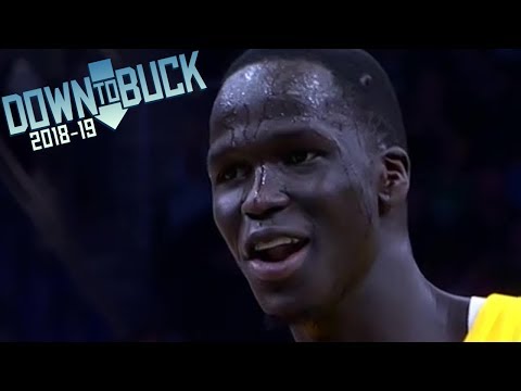 Thon Maker 15 Points Full Highlights (1/7/2019)