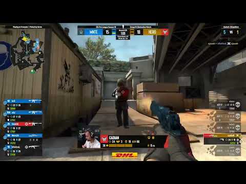 Cadian WTF?? Almost 1v5 Clutch !