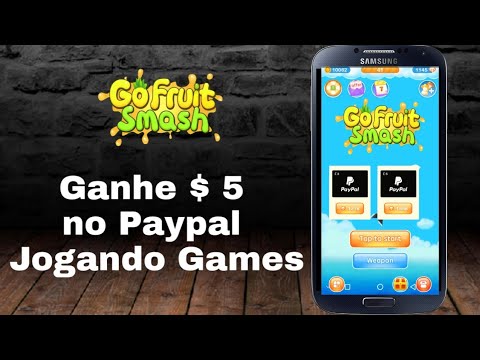 SAIU: Como Ganhar Dinheiro no Paypal e Gifts Cards Jogando Games