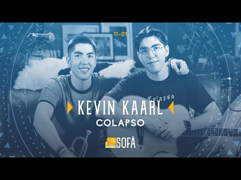 Kevin Kaarl - Colapso (En vivo desde El Sofá)