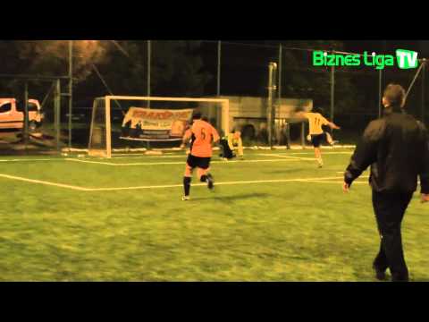 02.06.2014 III Biznes Liga B - Colorex vs. SSC Internazionale