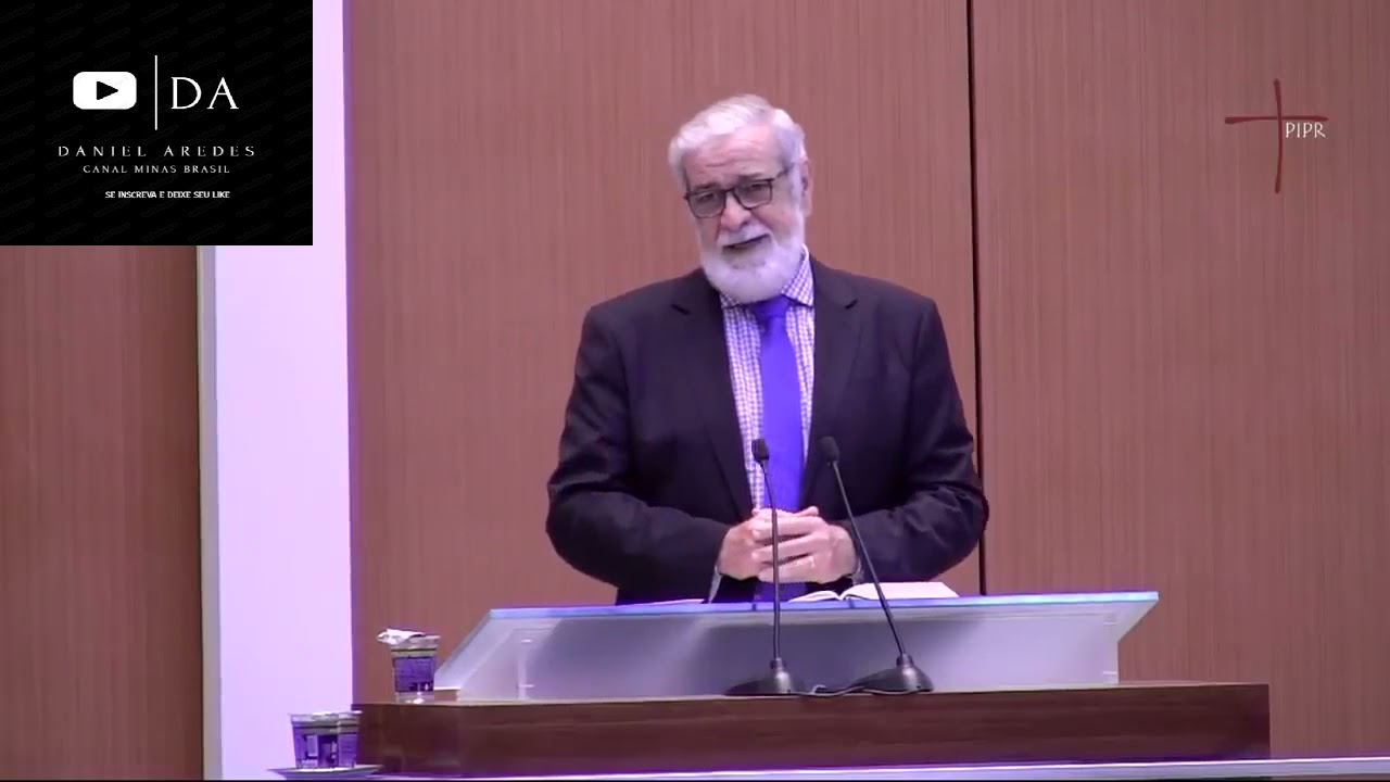 Entenda porque Deus permite o sofrimento do cristão   Augustus Nicodemus.