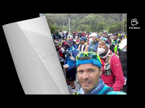 OCC utmb 2021 finisher