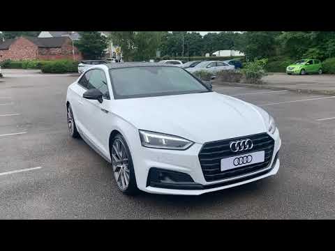 Stafford Audi - Audi A5 Coup Vorsprung 35 TFSI