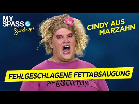 Cindys absoluter Traummann | Cindy aus Marzahn - Schizophren - Ich wollte 'ne Prinzessin sein