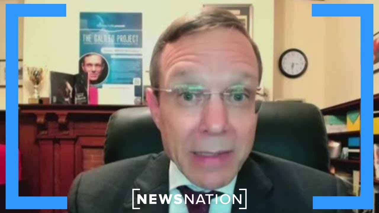 Ovnis y ciencia convencional: el astrofísico Avi Loeb pide una nueva era de claridad e investigación