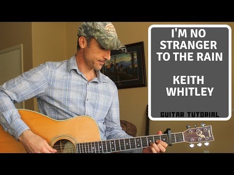 I'm No Stranger To The Rain - Keith Whitley