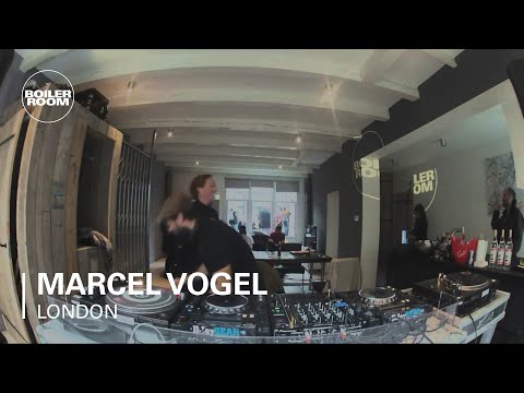 Marcel Vogel Boiler Room DJ Set at ADE