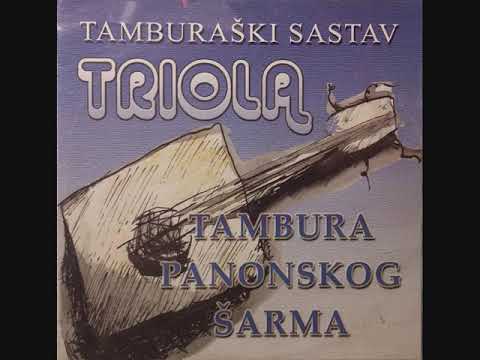 TS Triola   Ciganski Rastanak