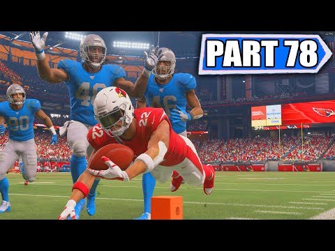 3 PUNT RETURN TOUCHDOWNS VS LIONS - Madden 20 Career Mode S5 Ep 78 - Daryus P