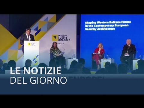 Le notizie del giorno | 18º giugno - Serale