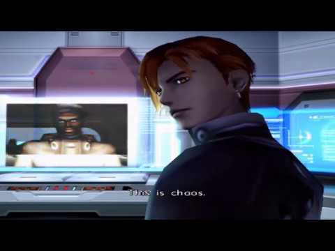 Xenosaga Episode 2 (Full Movie) [HD 1440p 60fps]