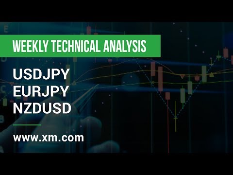 Weekly Technical Analysis: 11/02/2019 - USDJPY, EURJPY, NZDUSD