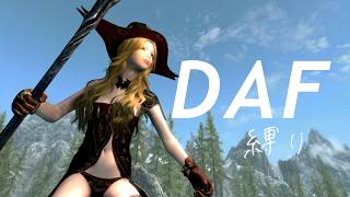 【skyrim】おジャ魔女ナミラでカニバル!!04【VOICEVOX】