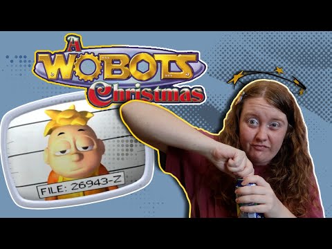 tispy. a wobots christmas. regrets