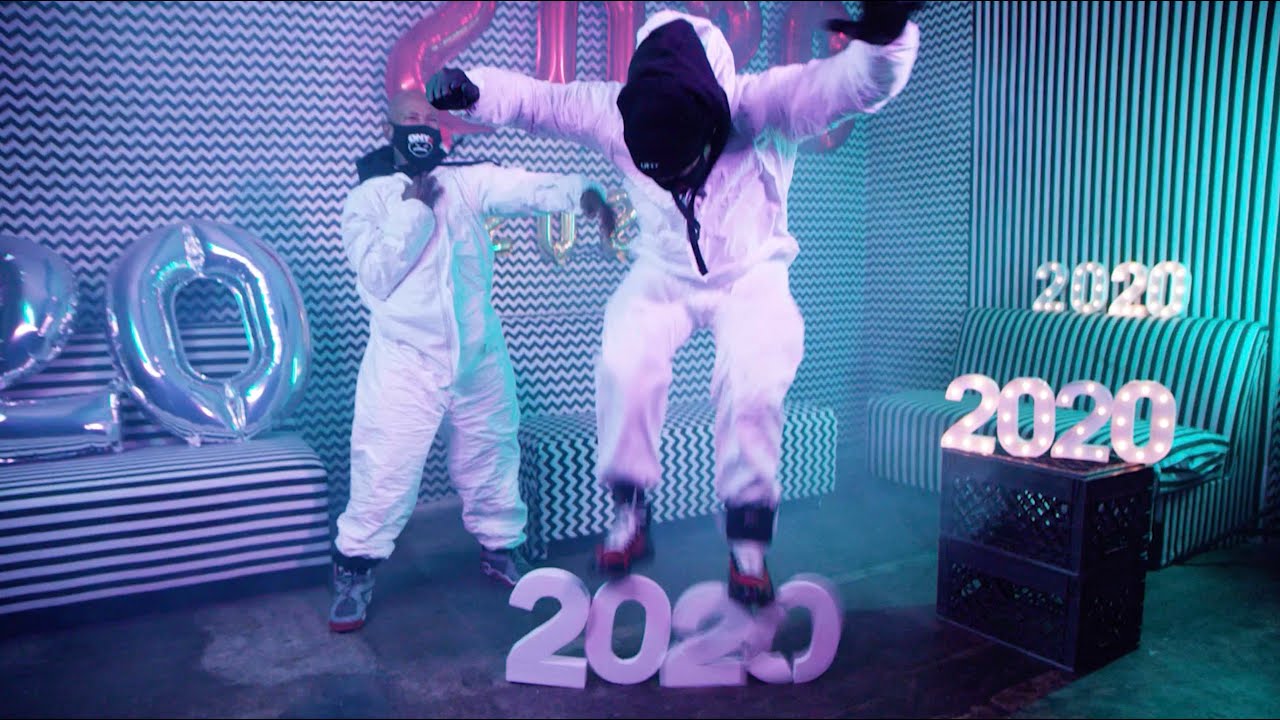 Onyx ft Mad Lion – “Ahhh Year”