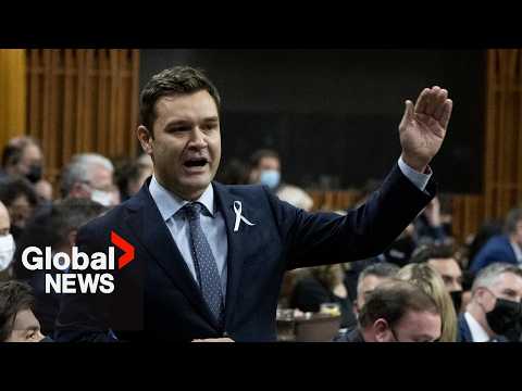 Carney's Liberals on cusp of majority as 3rd Conservative MP crosses floor