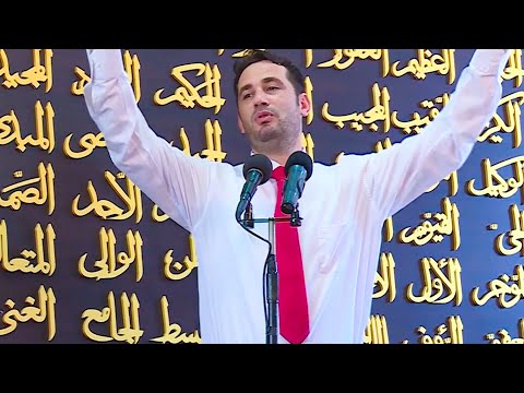 Xhibrili a.s Kryeengjelli i cili pa Xhennetin dhe Xhehenemin. Emocionale! Elvis Naçi