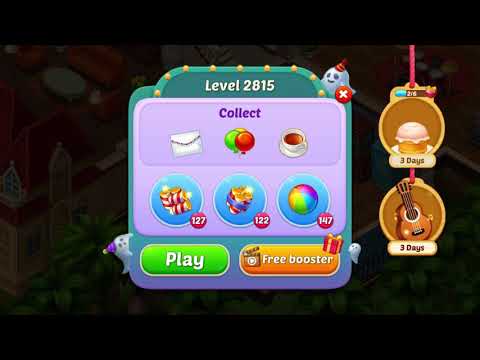 Matchington Mansion Level 2815