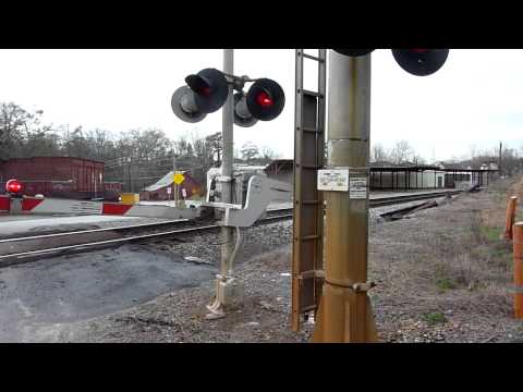P1020994 2011 12 09 Rex Mill Georgia Train Video